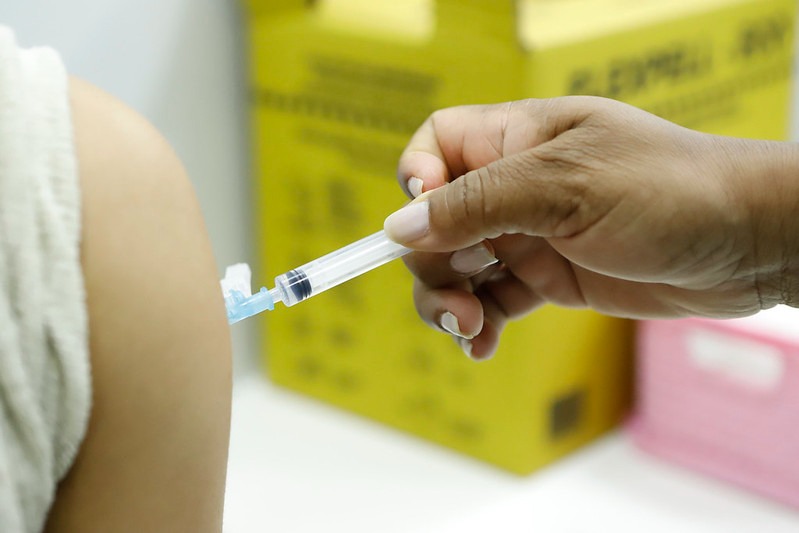 Posso me vacinar contra a gripe? Tire suas dúvidas sobre a imunização no DF