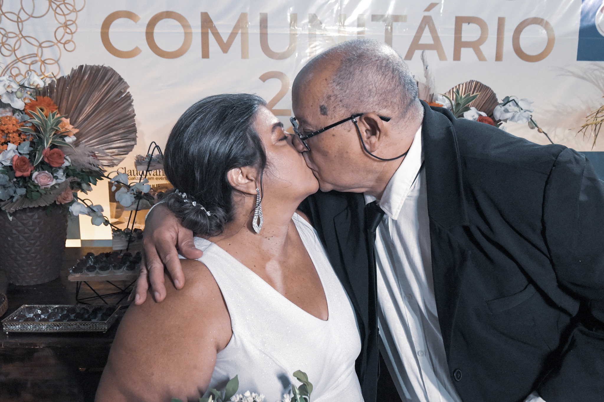 Último dia de inscrições para o primeiro Casamento Comunitário de 2024