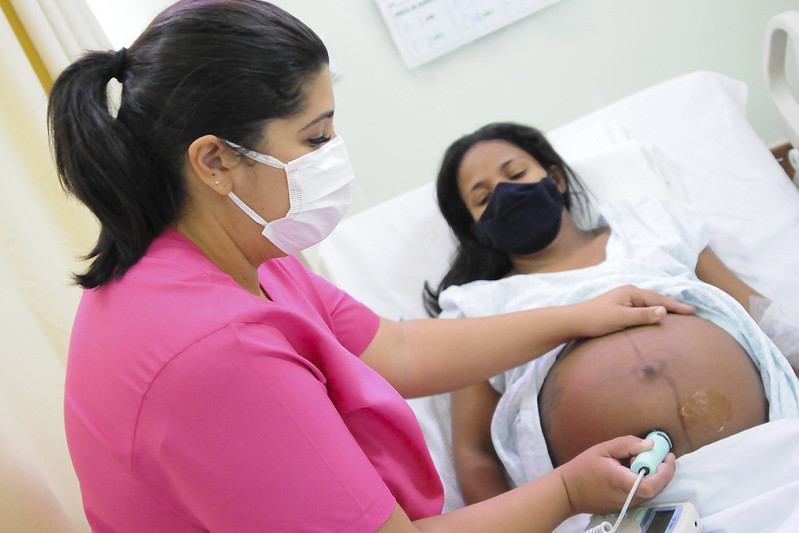Pré-natal aumenta segurança de gestantes contra riscos de hipertensão