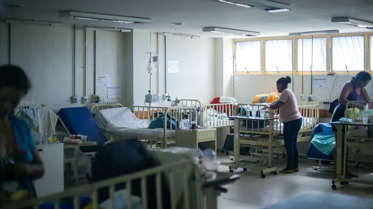 Hospital Regional de Ceilândia terá expansão de leitos pediátricos