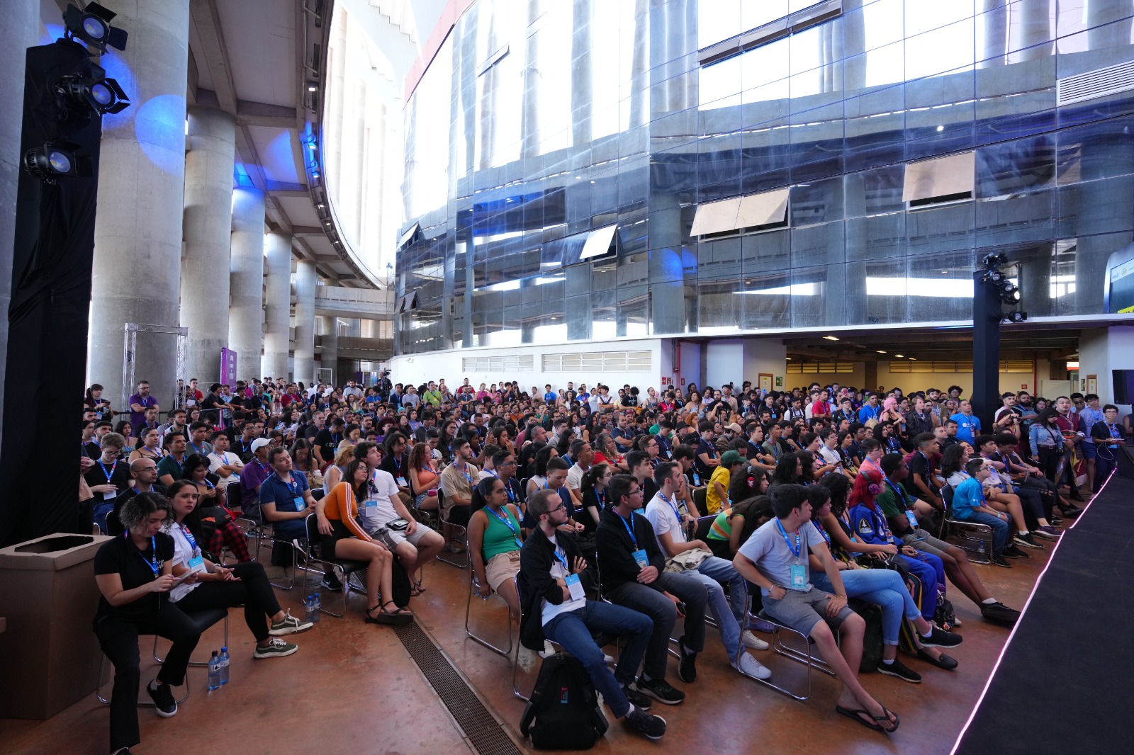 Campus Party Brasília tem a sua maior edição e desponta como a principal do país