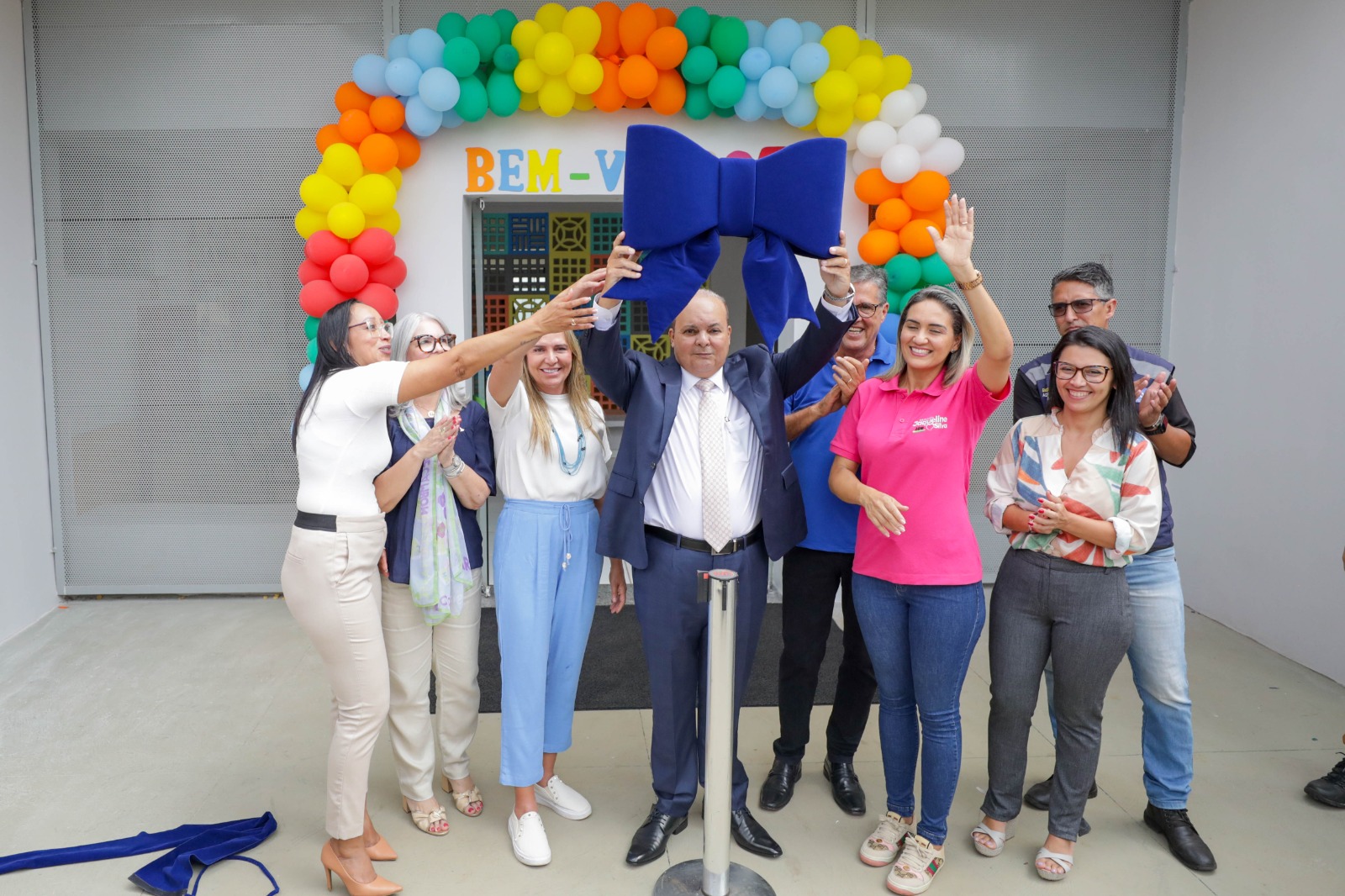 Inaugurado Cepi Rosa do Campo, em Santa Maria, para atender 200 crianças