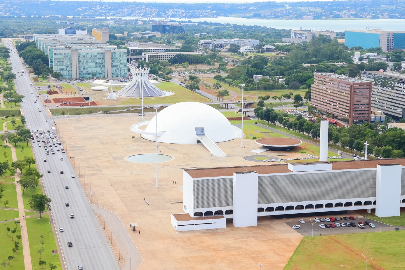 Resultado da seleção de OSC para realização do aniversário de Brasília é divulgado