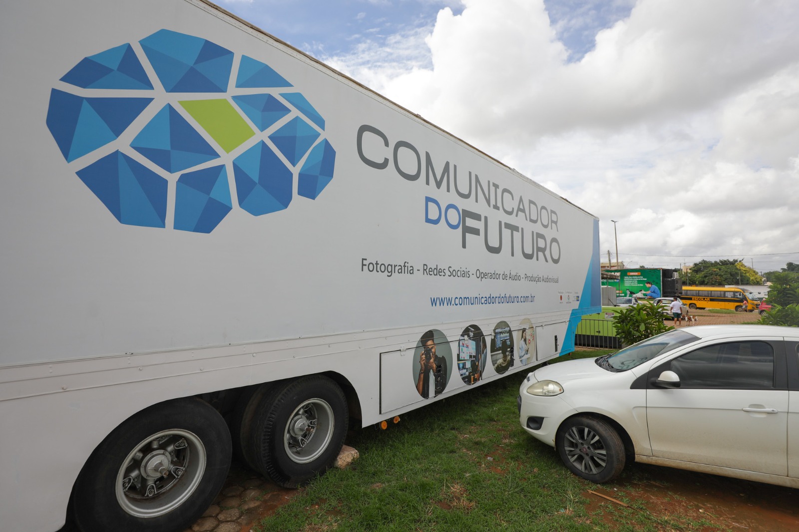 Inscrições para o projeto Comunicador do Futuro, em São Sebastião, terminam nesta sexta (26)