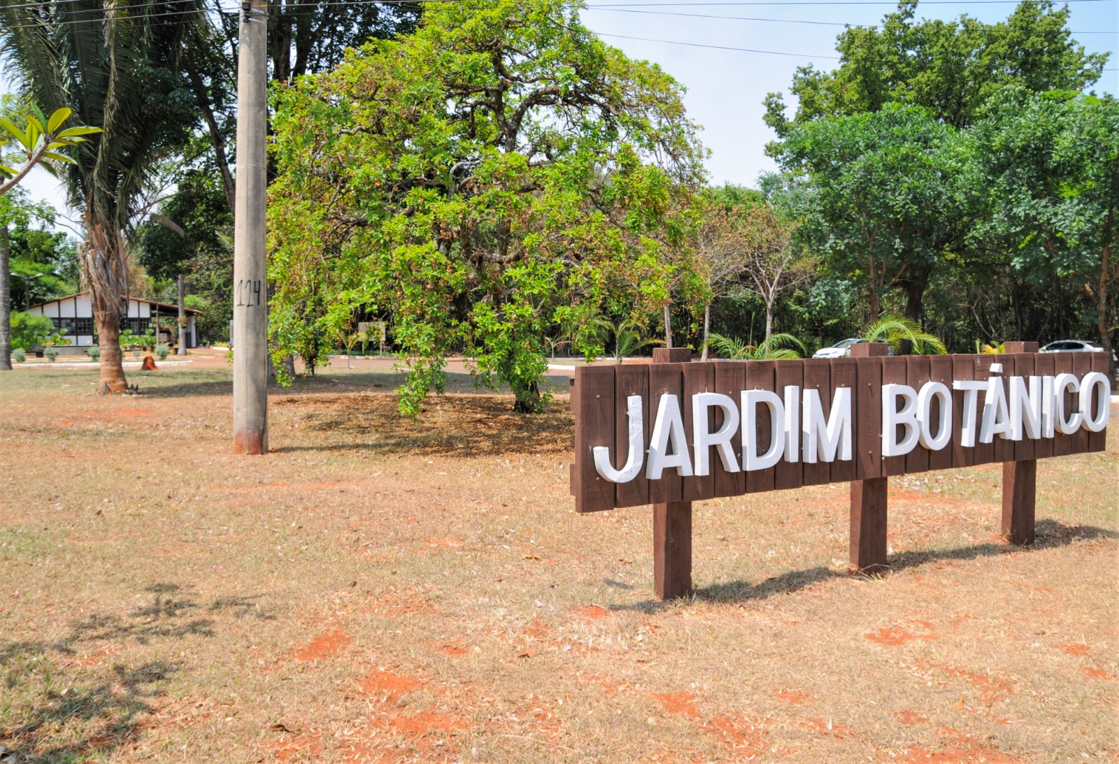 Plano de Manejo do Jardim Botânico é tema de ciclo de palestras