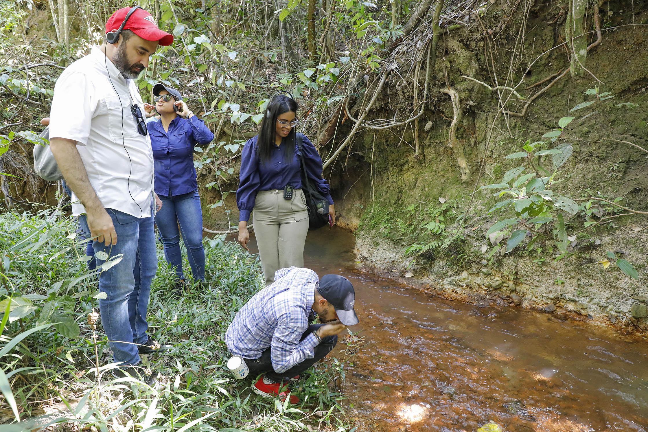 Propriedade rural de Brazlândia é referência internacional em preservação hídrica