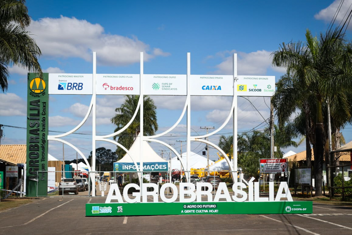 Agrobrasília terá entrada solidária para auxílio aos agricultores do Rio Grande do Sul