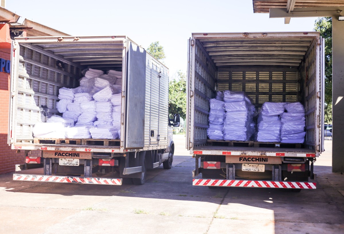 DF envia itens de saúde, medicamentos e materiais para resgate ao Rio Grande do Sul