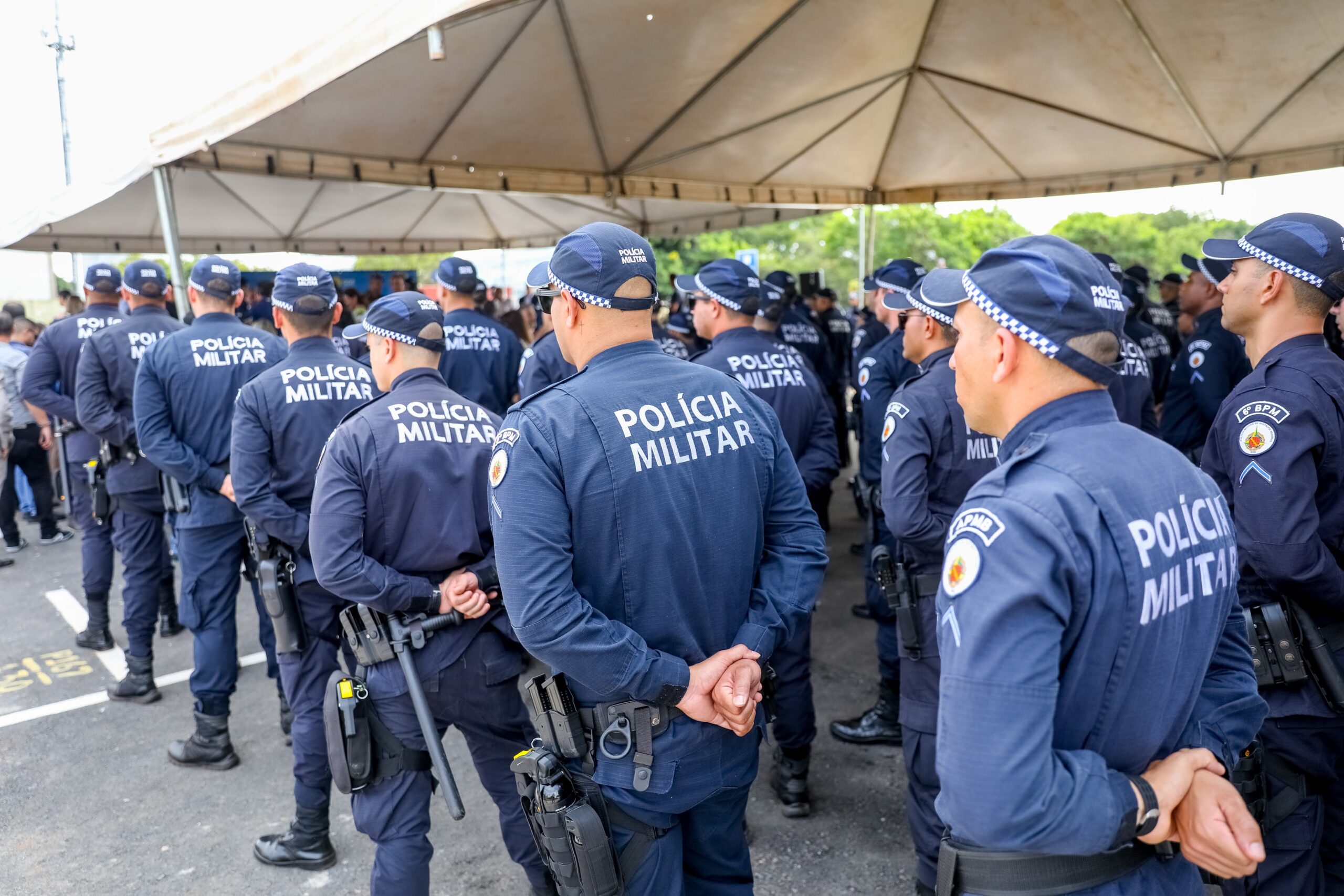 Congresso aprova, e nomeação de 2 mil policiais no DF vai para sanção presidencial