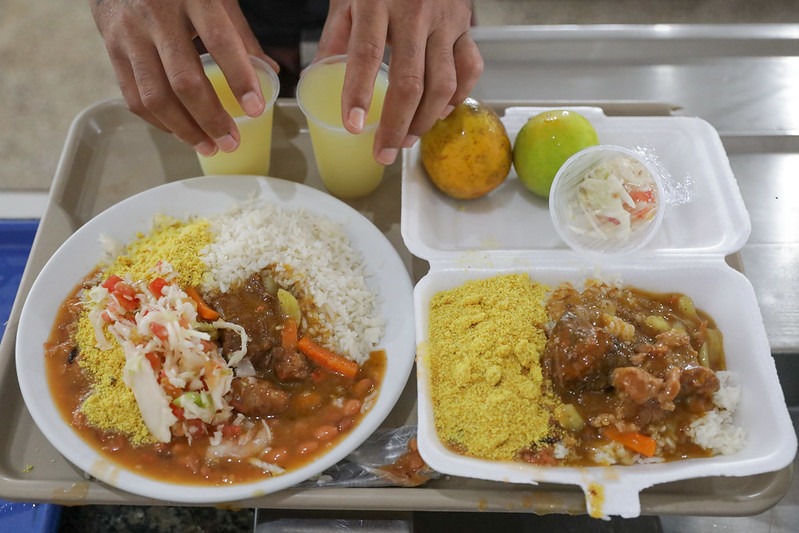 População de rua terá mais opções de alimentação nos restaurantes comunitários
