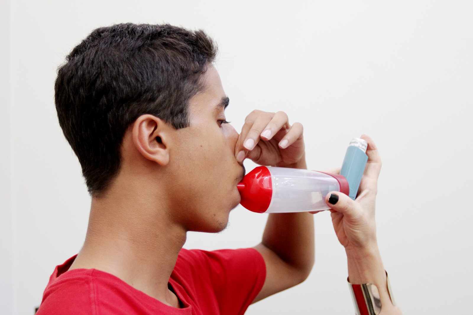 Especialistas orientam sobre cuidados preventivos contra crises de asma