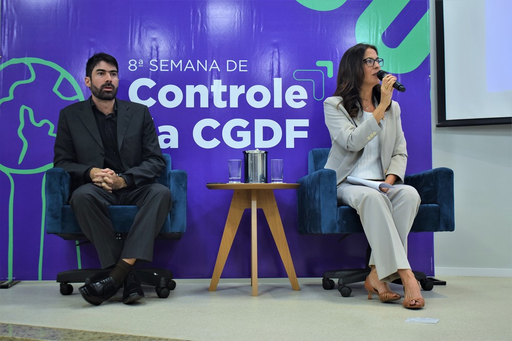 8ª Semana da CGDF discute combate à corrupção e controle interno