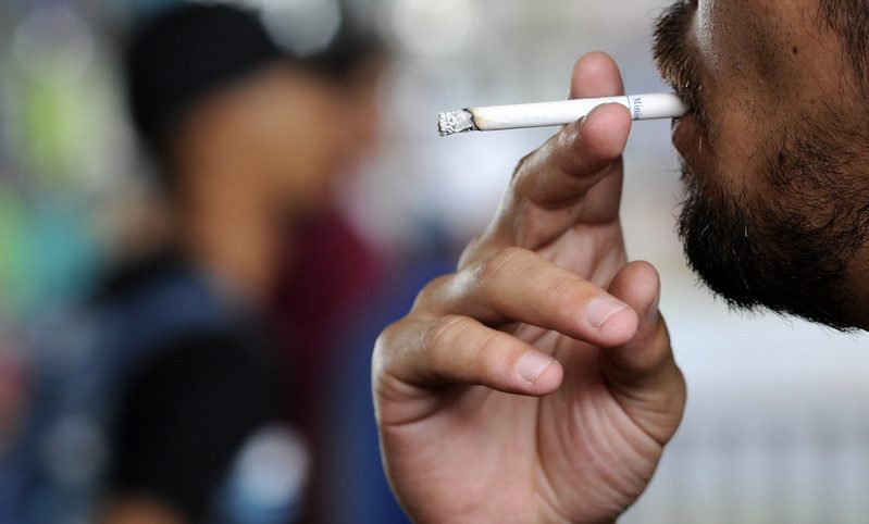 Rede pública de saúde tem mais de 80 locais de atendimento para quem quer parar de fumar