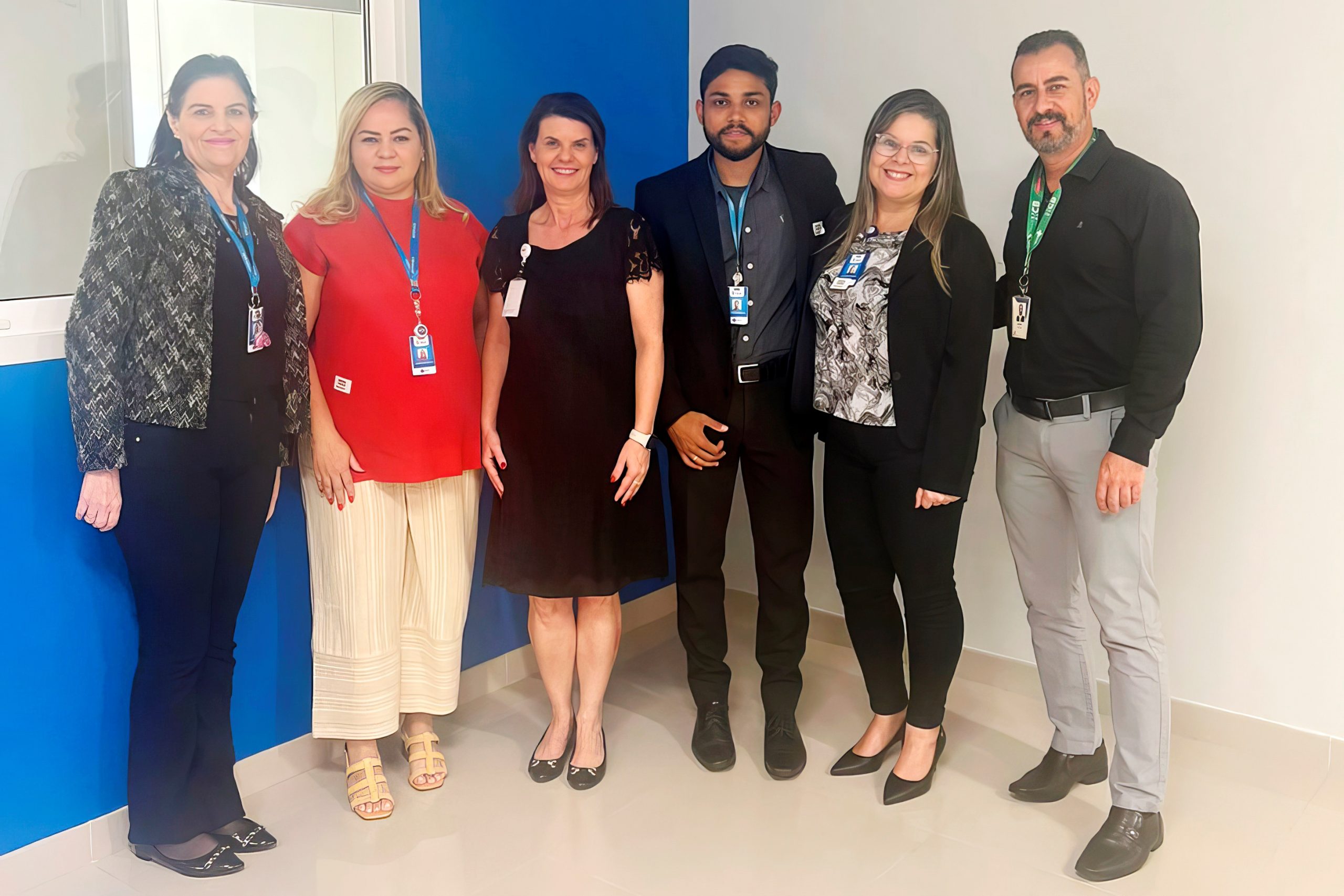 Ouvidoria do IgesDF realiza visita técnica ao Hospital da Criança de Brasília