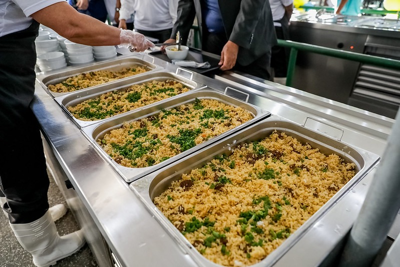 Restaurante Comunitário do Itapoã terá três refeições todos os dias
