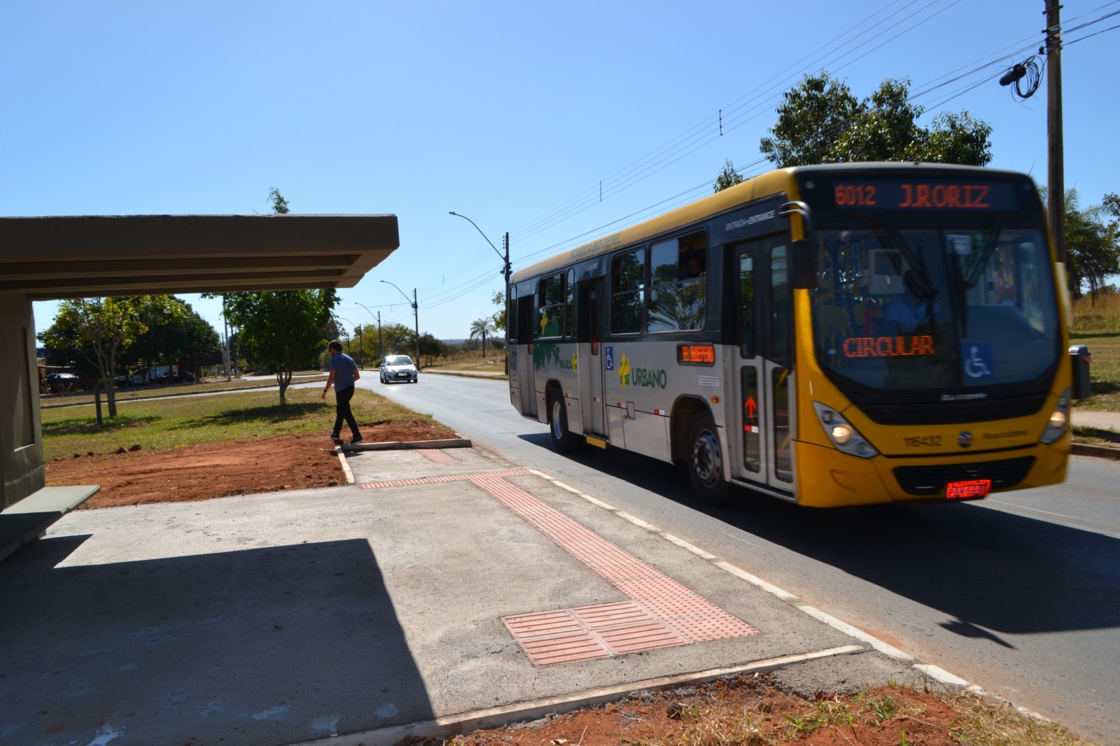 Mais viagens de ônibus de Planaltina para o Plano Piloto