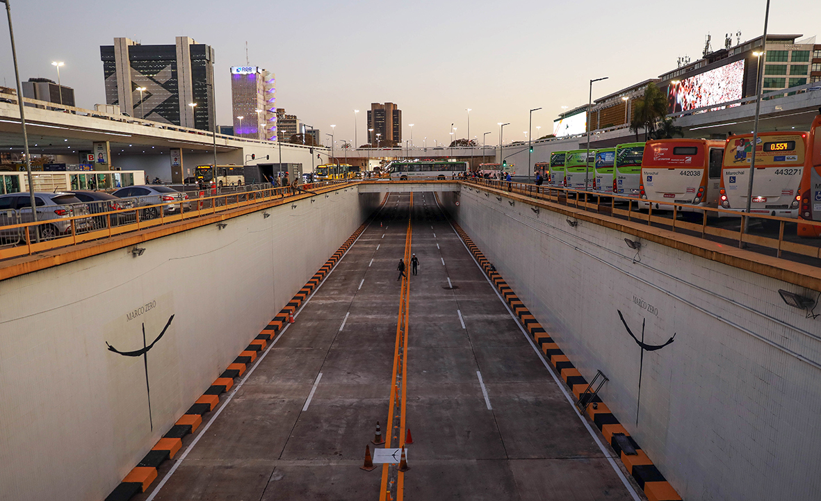 Redescoberta do Marco Zero resgata história do início da construção de Brasília