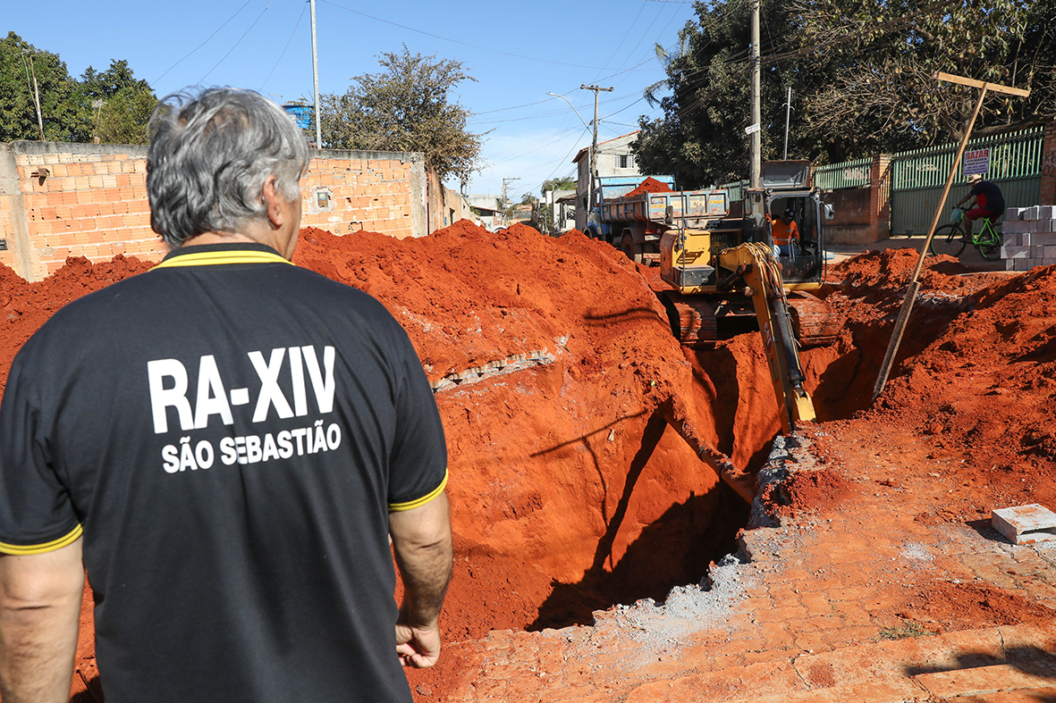 Da infraestrutura ao lazer, investimento em São Sebastião beneficia 119 mil moradores