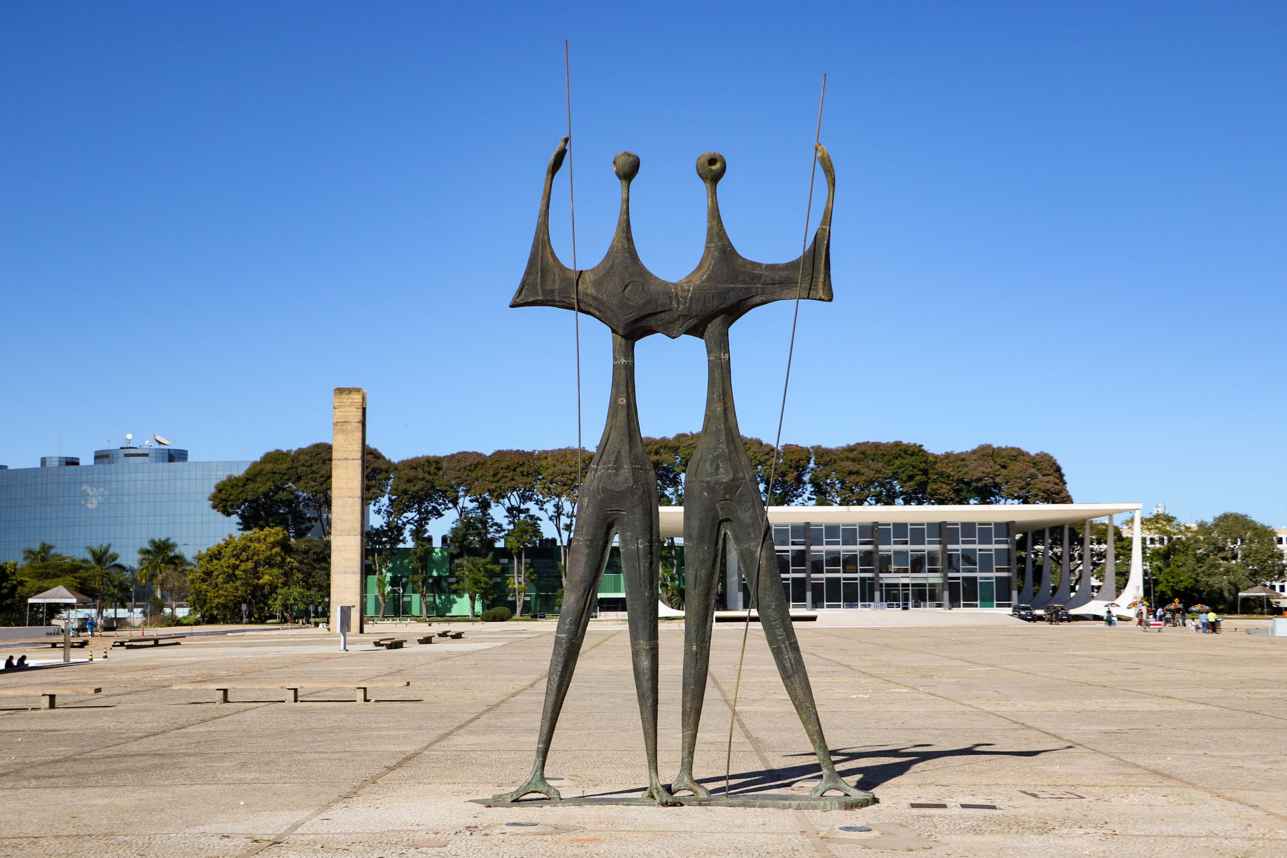 Explore o Quadrado: Monumentos enriquecem o turismo urbano em Brasília