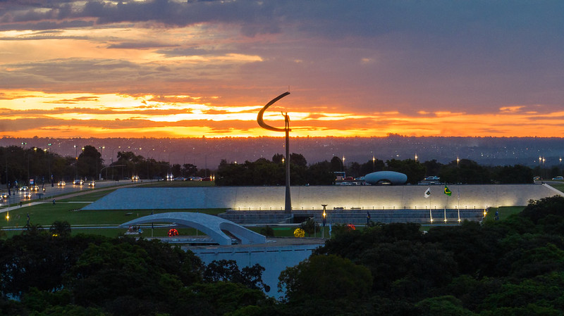 Turismo, áreas verdes e arquitetura moderna estimulam qualidade de vida de Brasília