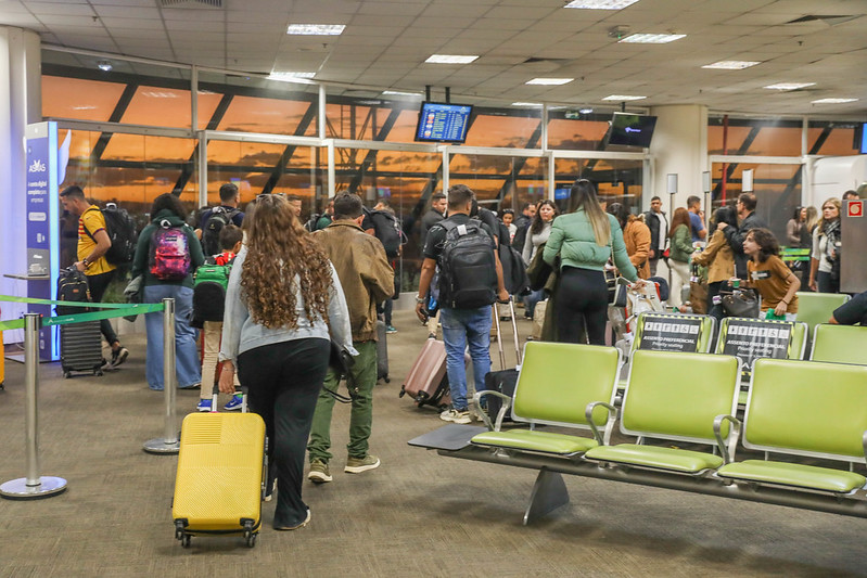 Brasília terá voos diretos para Cancún e Bogotá até o fim do ano