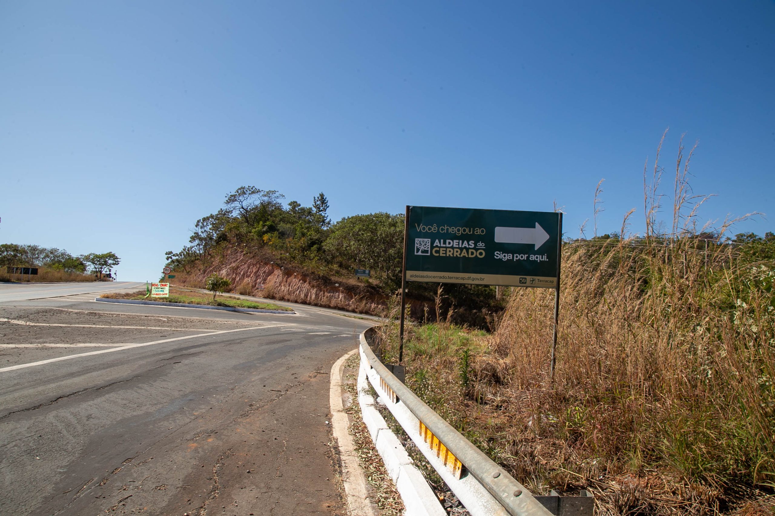 Edital para contratação de obras de energia elétrica para o Aldeias do Cerrado é divulgado