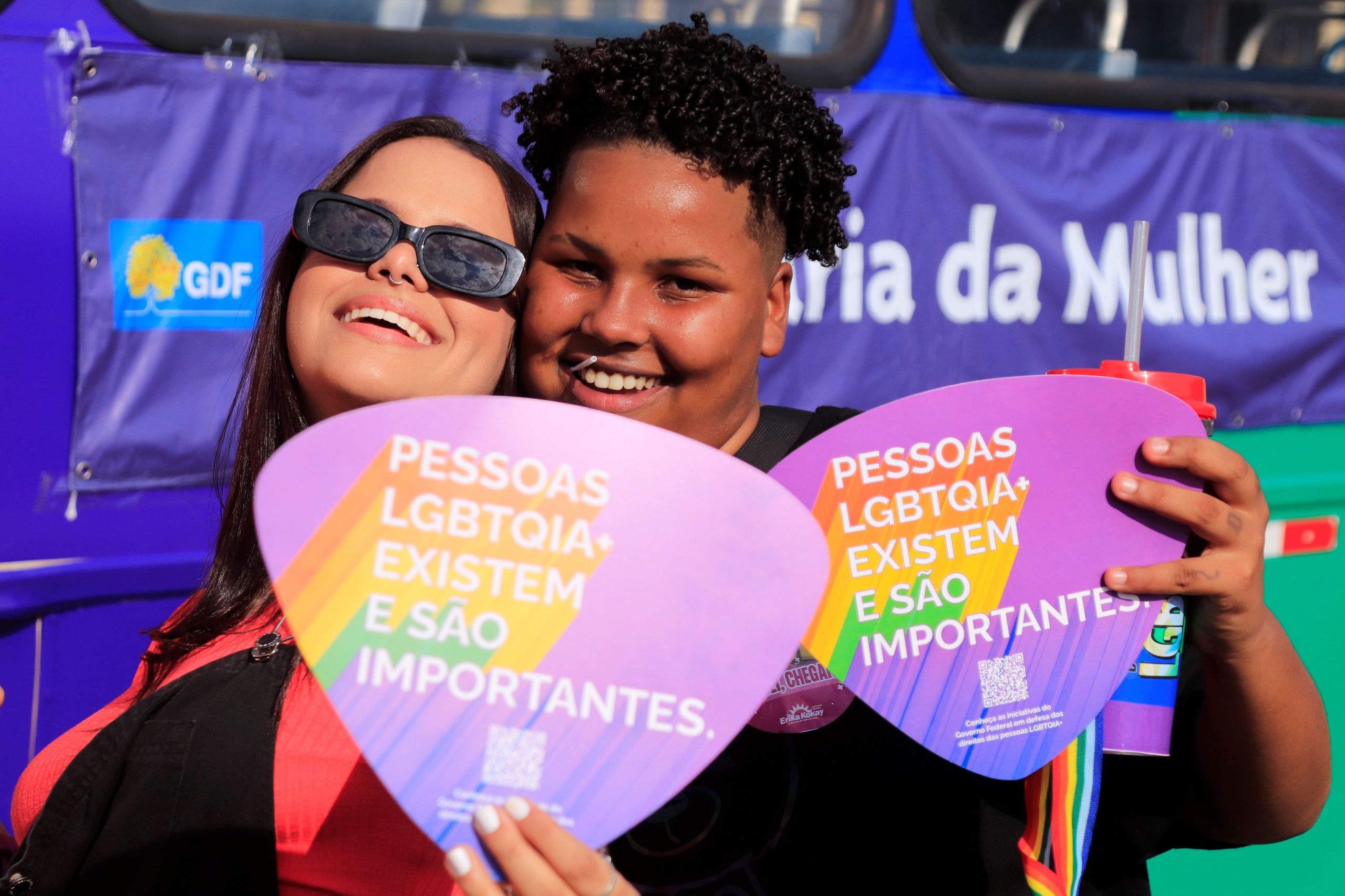 Programa Diversidade de Gênero com Elas visa à inclusão de mulheres LGBTQIAPN+