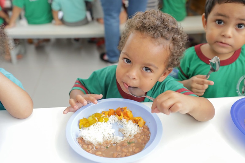 DF recebe segunda edição da pesquisa domiciliar sobre alimentação e nutrição infantil
