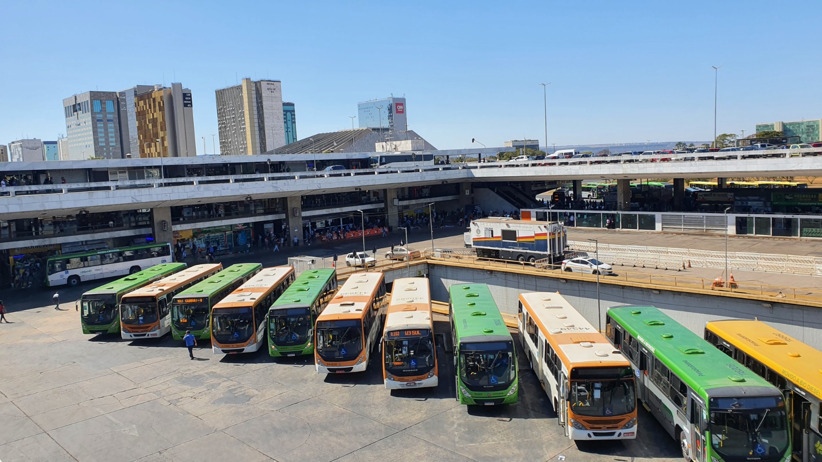 Concessão da Rodoviária do Plano Piloto é autorizada pelo TCDF e entra em fase de análise de propostas