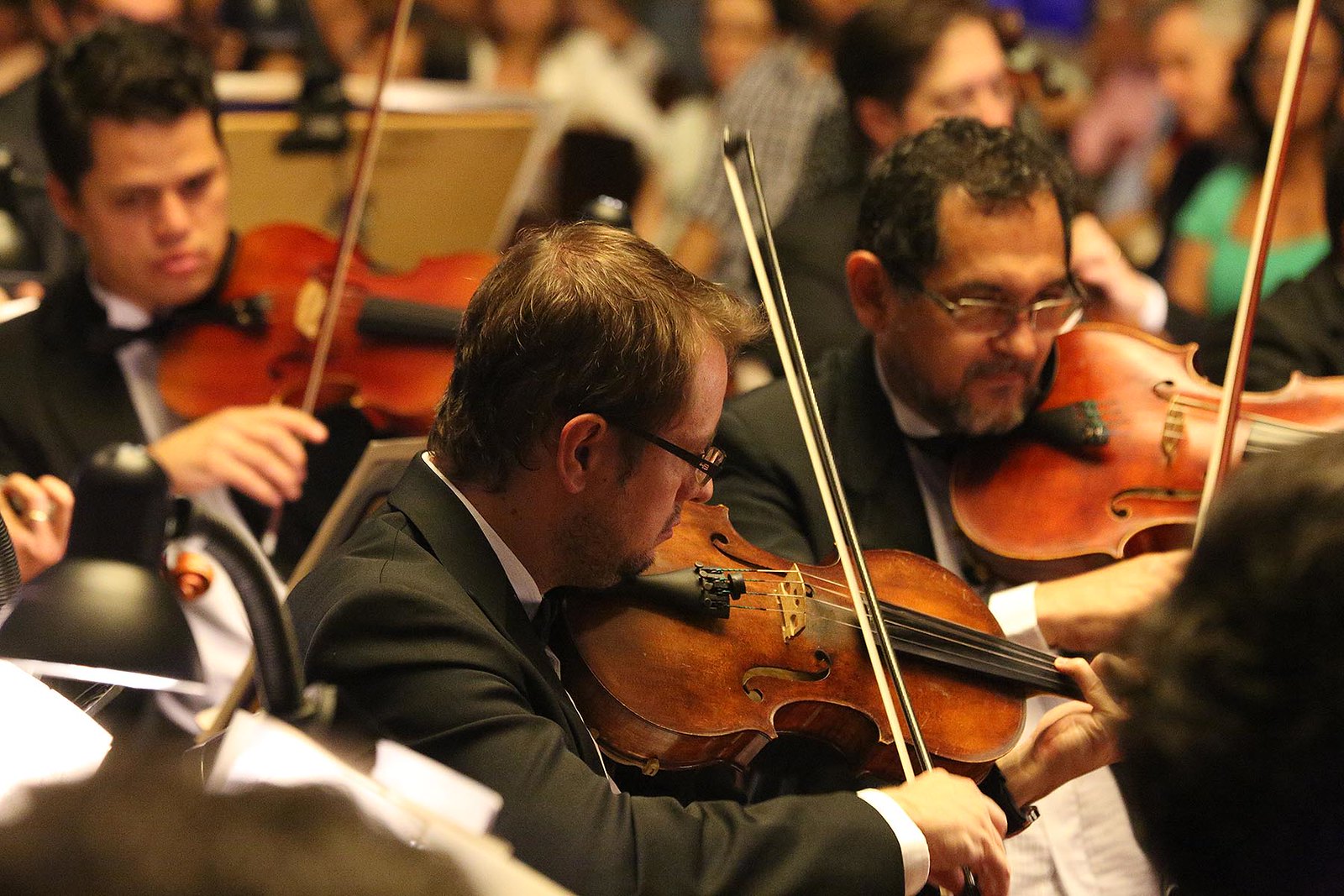 Orquestra Sinfônica do Teatro Nacional traz programação diversificada para setembro