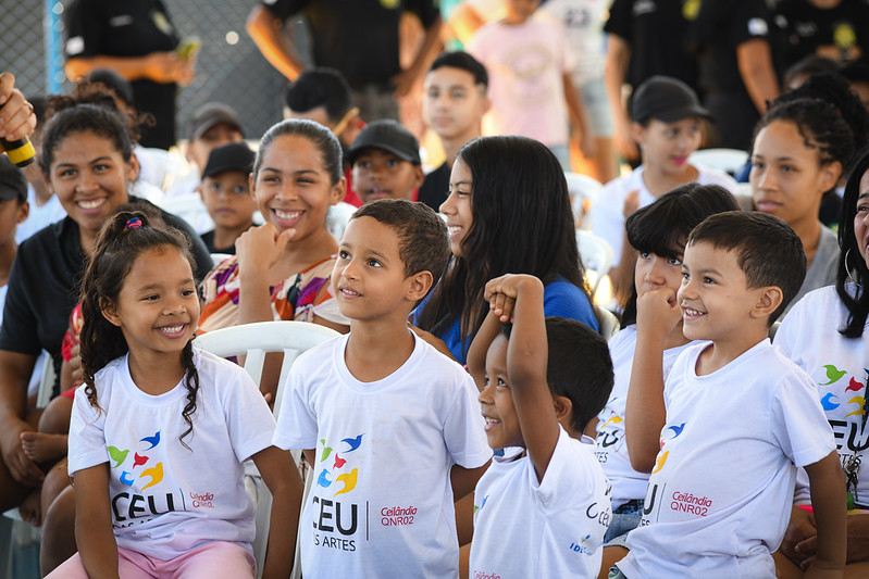 Cidadania nas Escolas entrega certificados neste sábado (3) em Ceilândia