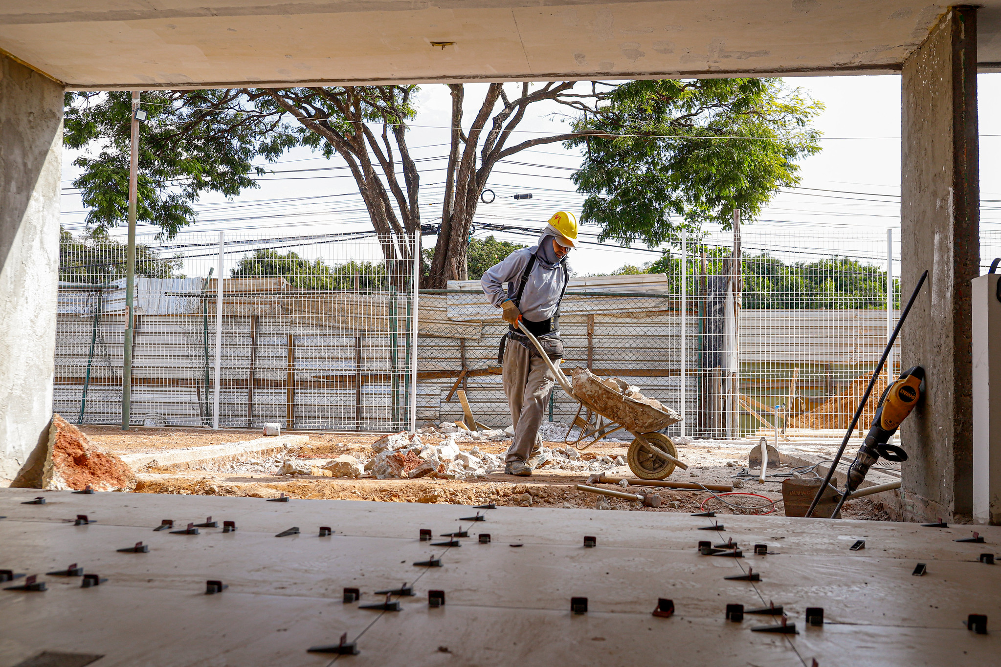 Com investimento de R$ 10,9 milhões, GDF inicia a construção da UBS do Incra 8, em Brazlândia