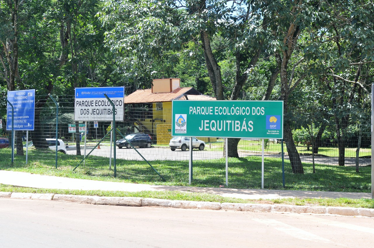 Parque Ecológico dos Jequitibás tem poligonal aumentada