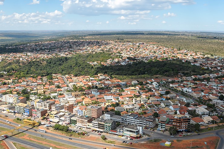 Sobradinho II terá equipamentos públicos em três setores habitacionais