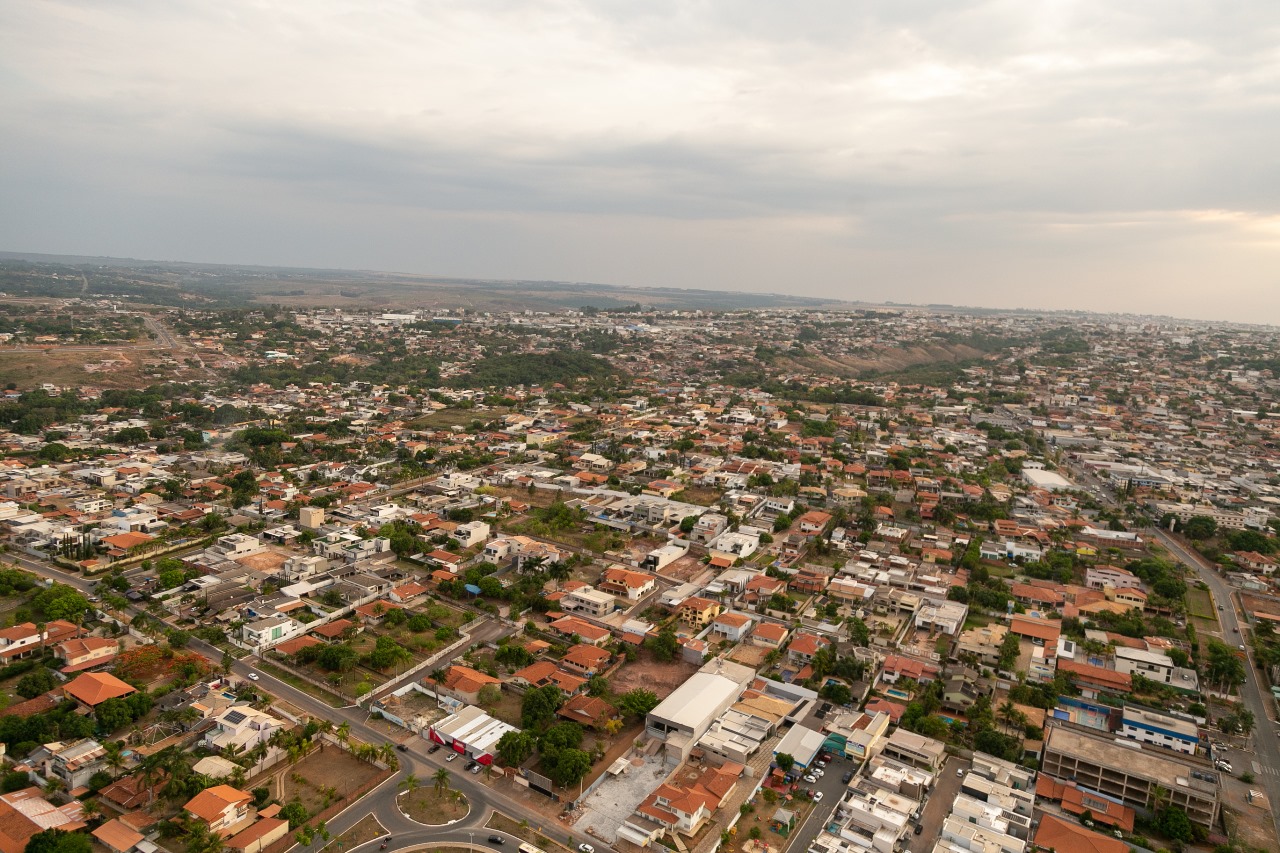 Lançado edital de compra para regularização em Arniqueira