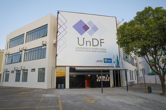 UnDF oferece capacitação gratuita para criação de material didático