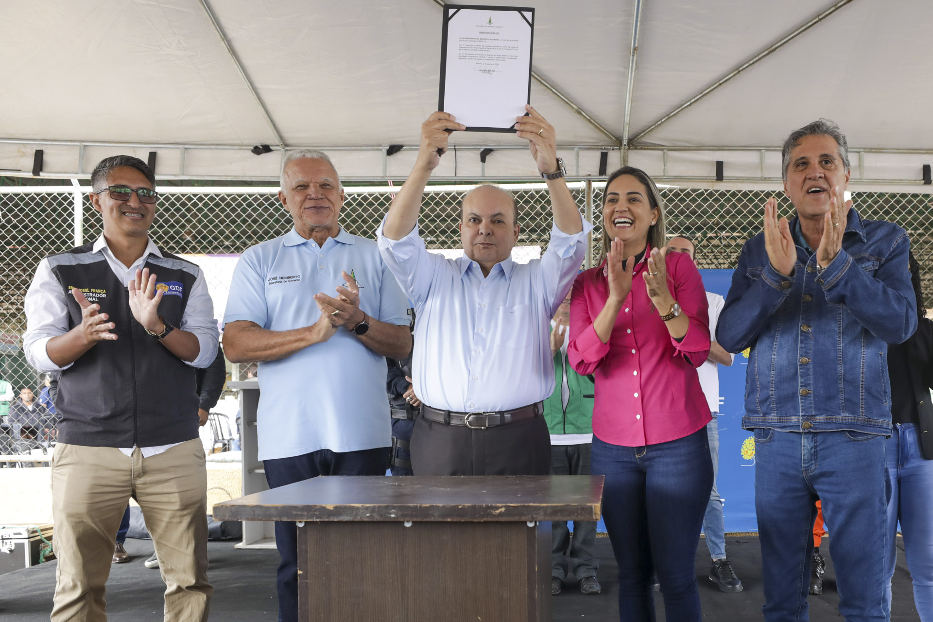 Santa Maria vai ganhar nova Feira Central, mais moderna e segura