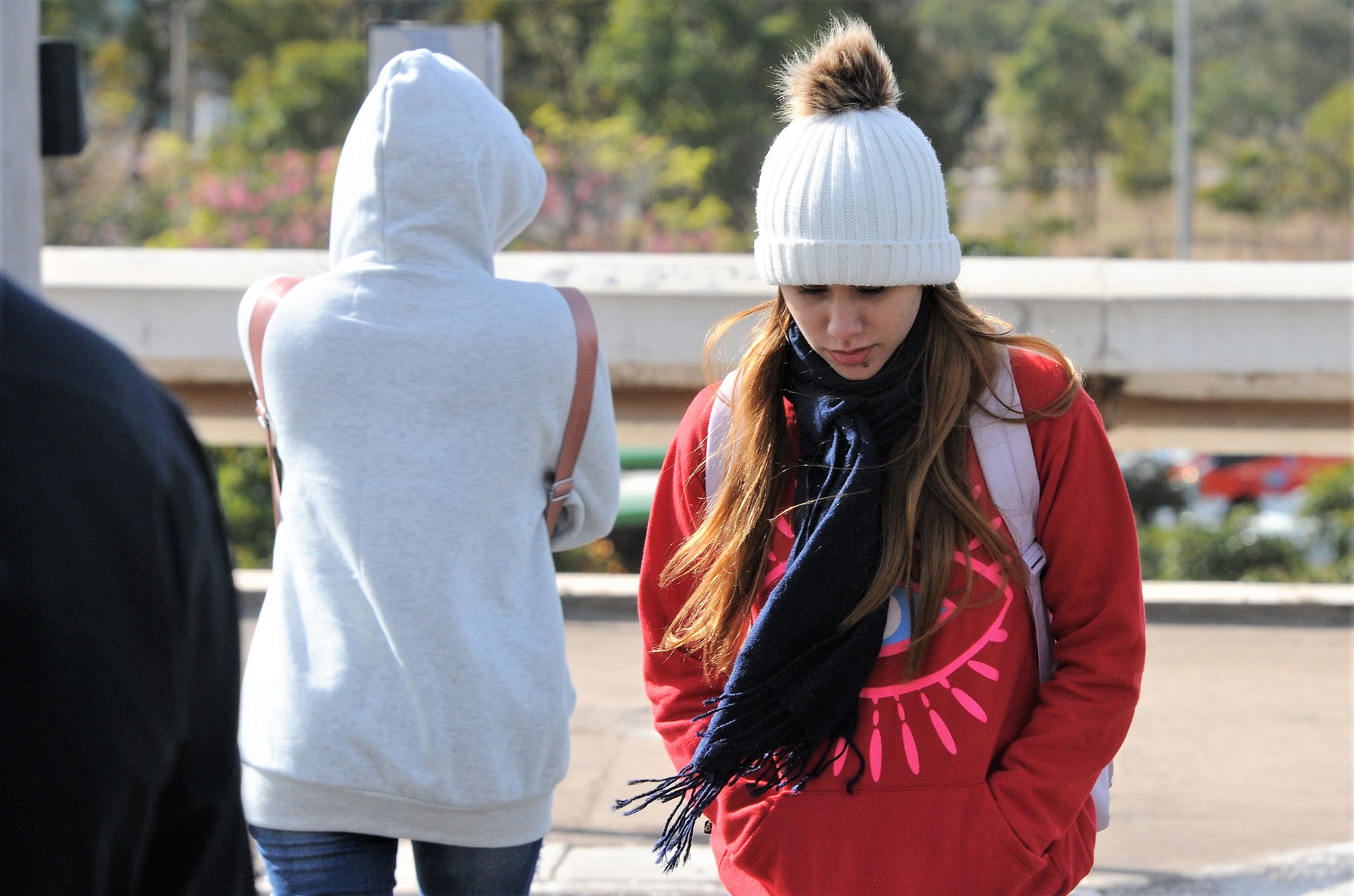 Defesa Civil alerta para onda de frio e baixa umidade no Distrito Federal