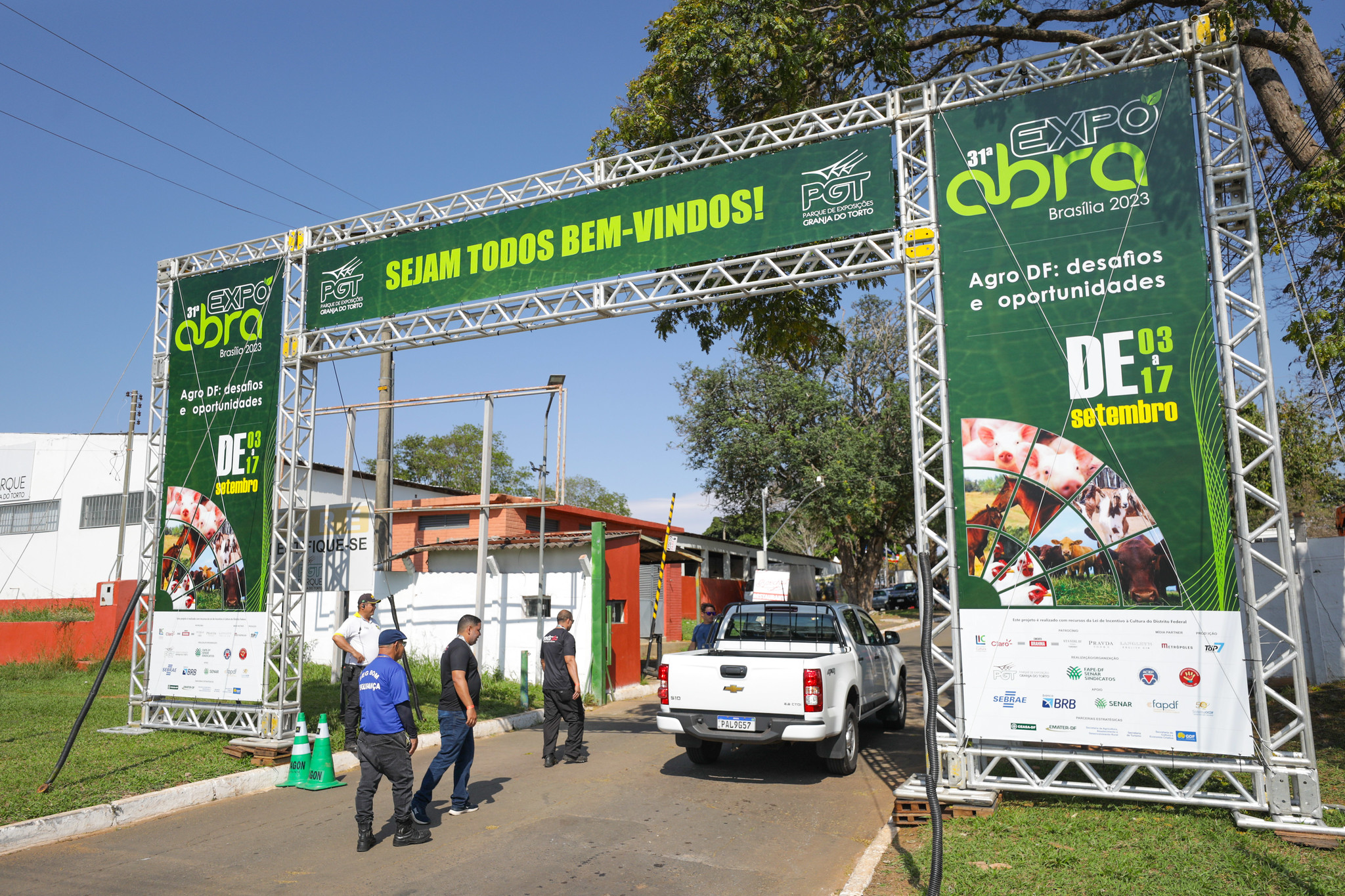 Expoabra 2024 deve reunir 150 mil pessoas e movimentar setor agropecuário do DF