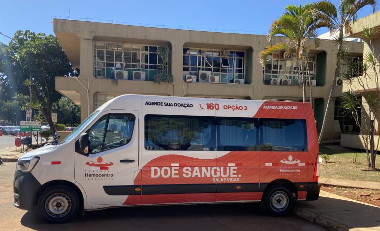 Convocação para reforçar estoque de sangue antes do feriado de 7 de setembro