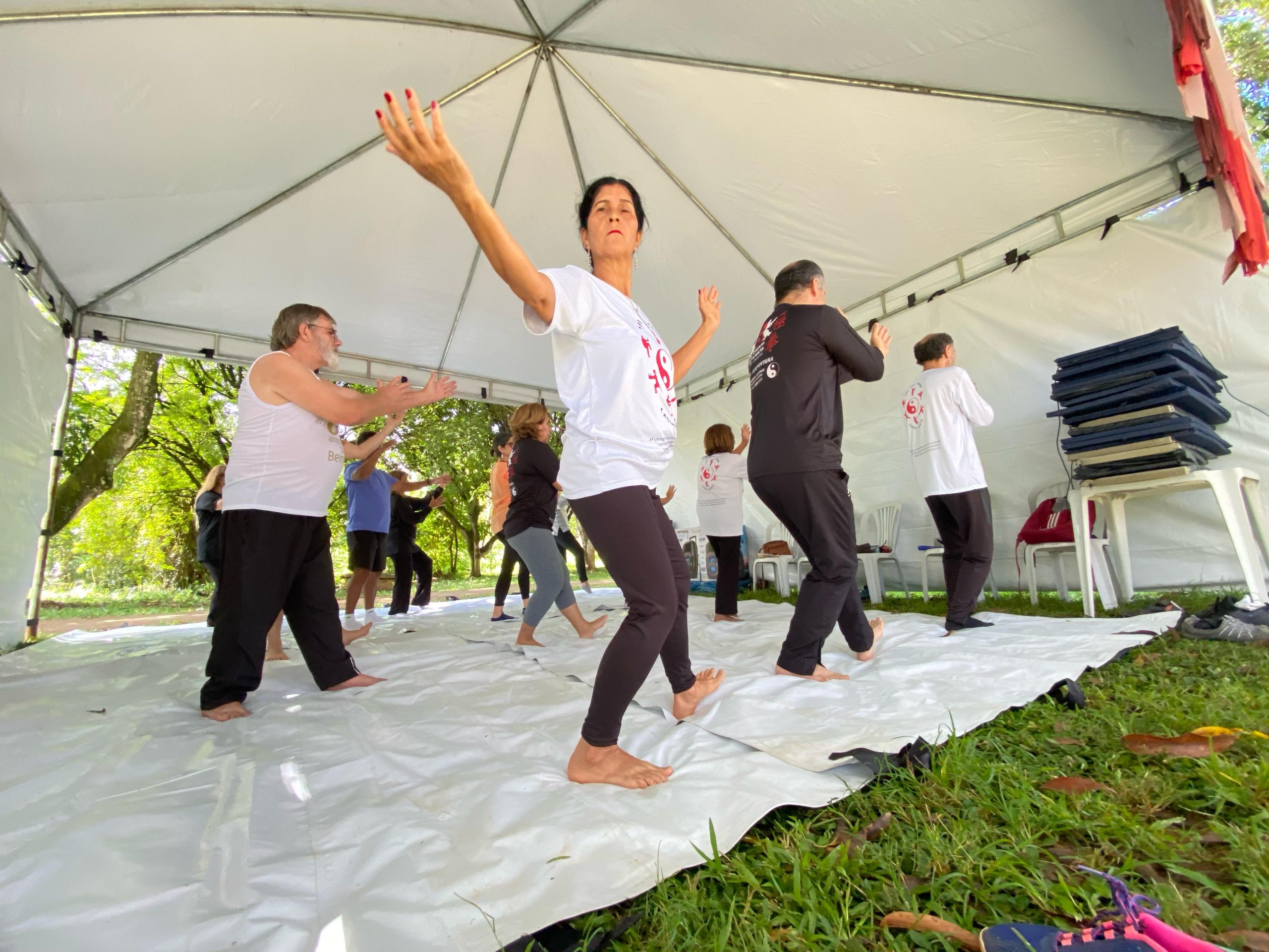 Ação promove saúde mental e bem-estar em Santa Maria neste sábado (24)