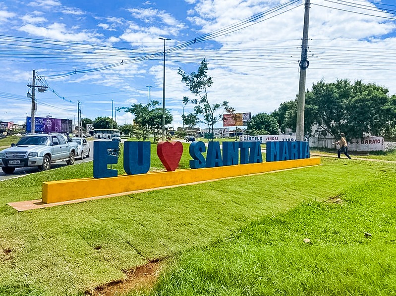 Aprovada nova área comercial em Santa Maria