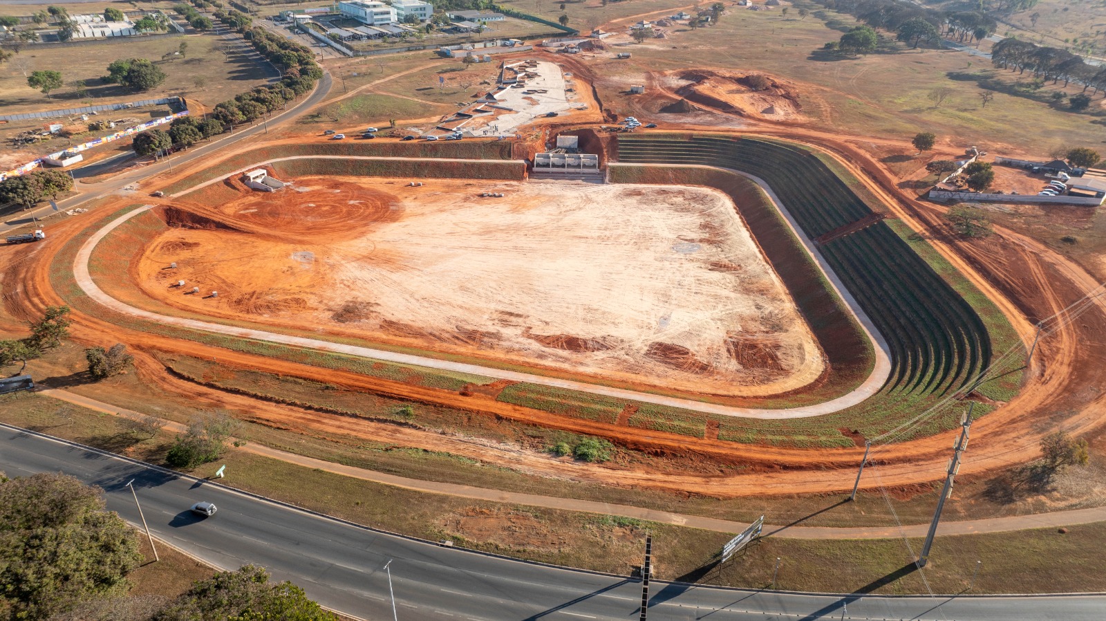 GDF estabelece visitas técnicas periódicas para acompanhar obras do Drenar DF