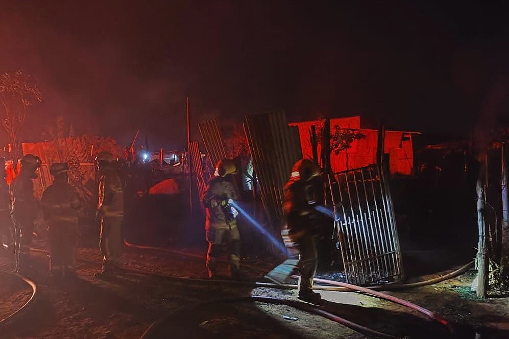 Familiares das vítimas de incêndio em Planaltina serão amparados com auxílios sociais do GDF