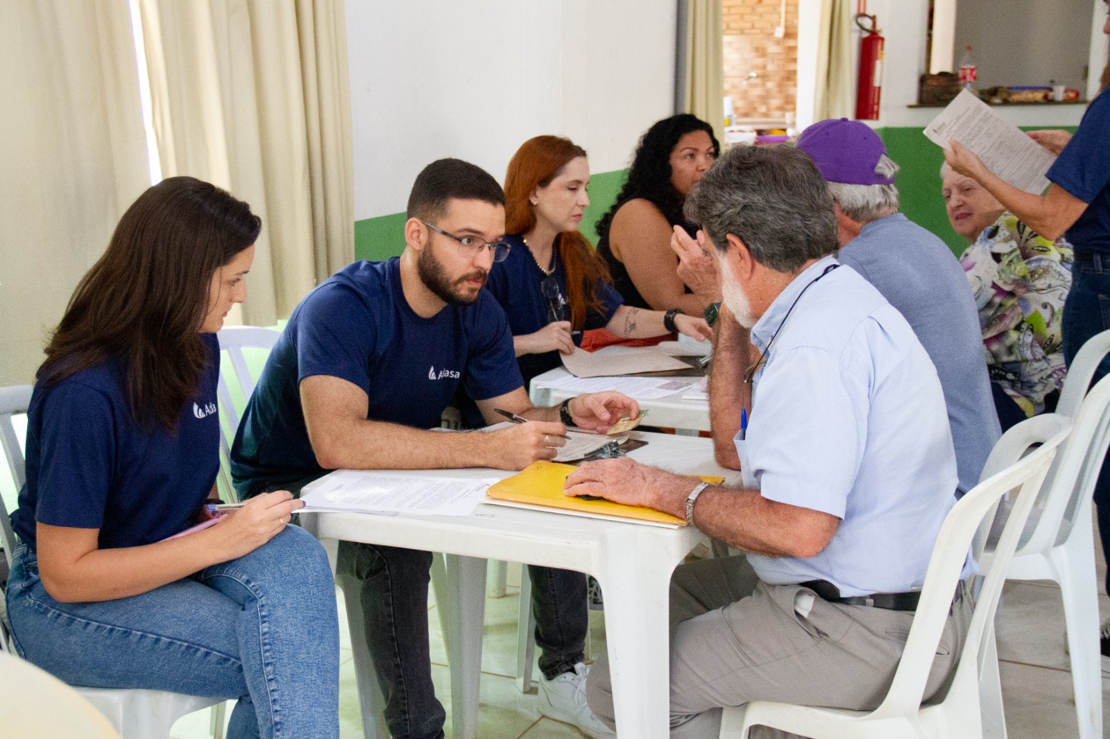 Campanha promove regularização de captação de água subterrânea no Lago Oeste