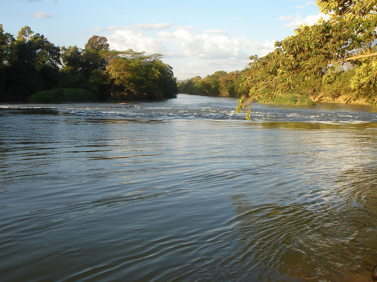 Audiência pública discutirá o marco regulatório da bacia hidrográfica do Ribeirão Extrema