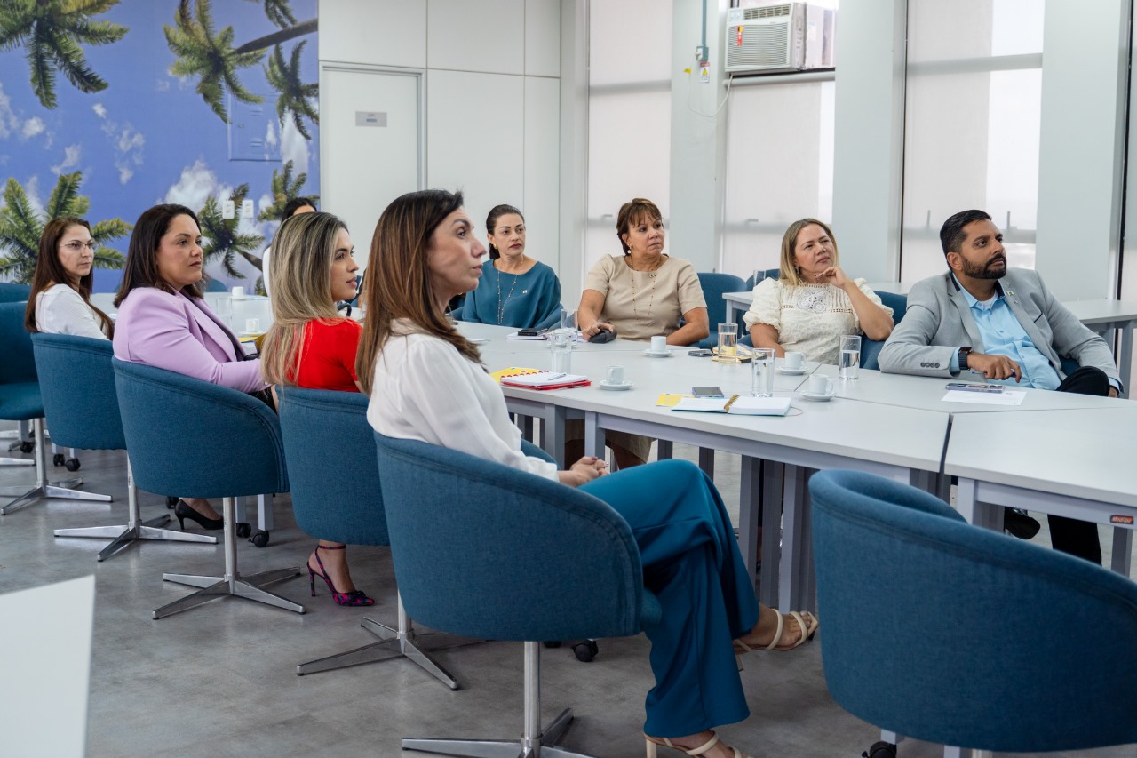 Servidores discutem estratégias sobre qualidade de vida no trabalho