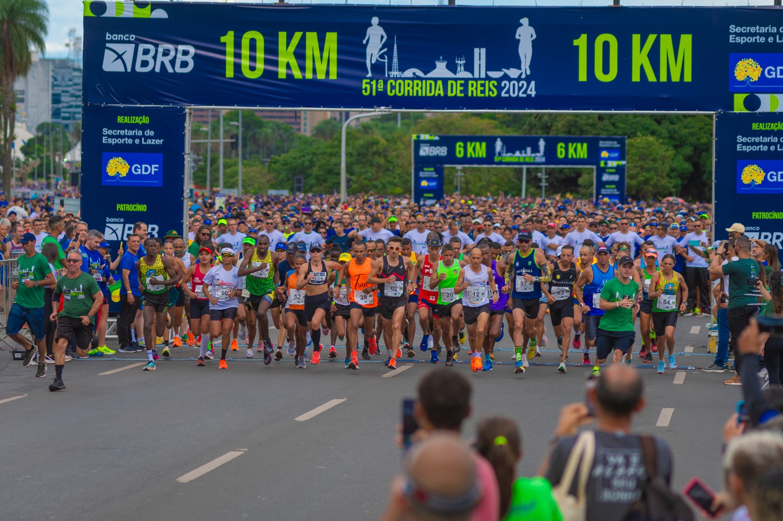 Publicado Edital de Chamamento Público para a 52ª Corrida de Reis e Corrida Mirim