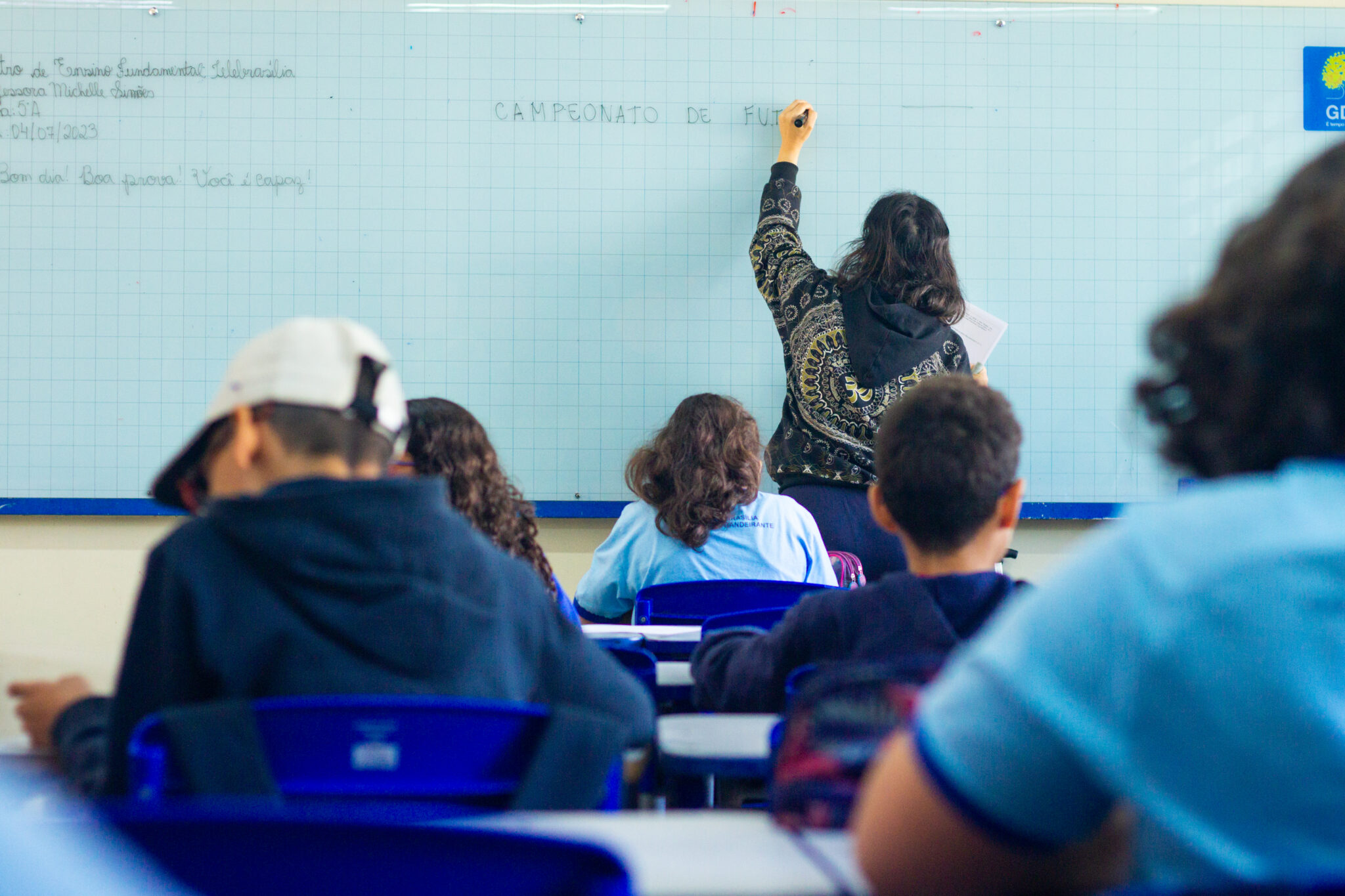 Encontro define estratégias para elaboração do Plano Distrital de Educação