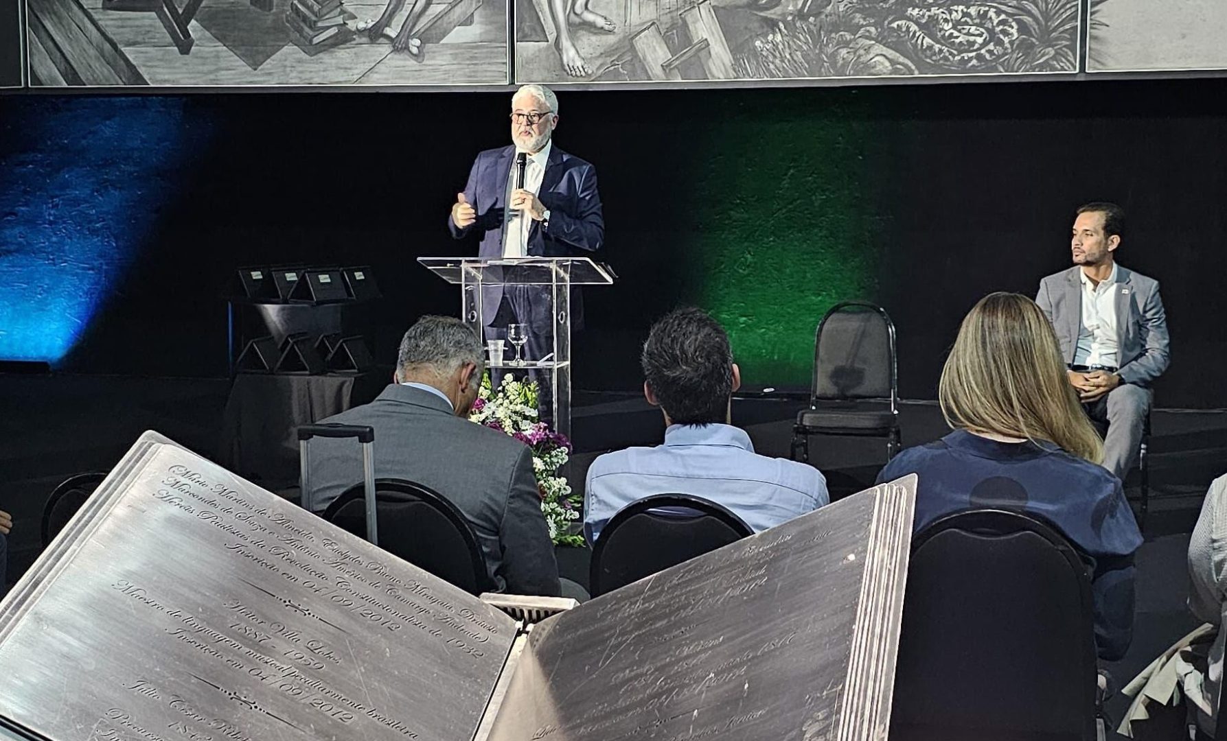 Homenagem a César Lattes celebra centenário do cientista brasileiro